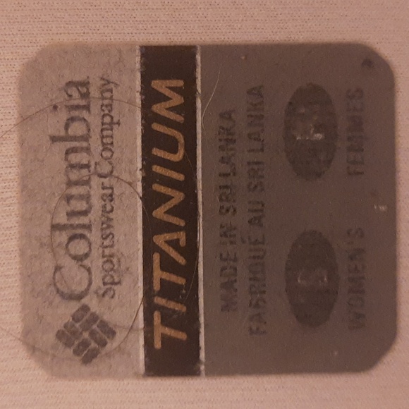 Columbia Titanium Long Sleeve Shirt - Picture 2 of 5